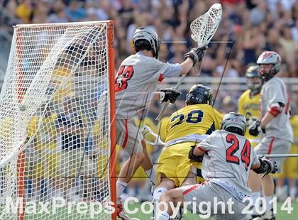 Thumbnail 2 in Niskayuna vs. Massapequa (NYSPHSAA Class A Semifinal) photogallery.