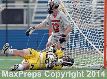 Thumbnail 3 in Niskayuna vs. Massapequa (NYSPHSAA Class A Semifinal) photogallery.