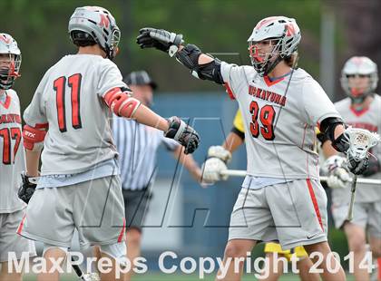 Thumbnail 2 in Niskayuna vs. Massapequa (NYSPHSAA Class A Semifinal) photogallery.