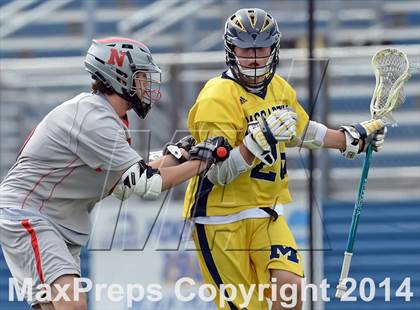 Thumbnail 1 in Niskayuna vs. Massapequa (NYSPHSAA Class A Semifinal) photogallery.