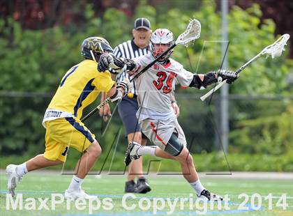Thumbnail 3 in Niskayuna vs. Massapequa (NYSPHSAA Class A Semifinal) photogallery.