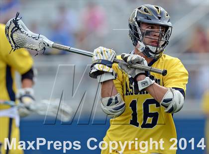 Thumbnail 2 in Niskayuna vs. Massapequa (NYSPHSAA Class A Semifinal) photogallery.