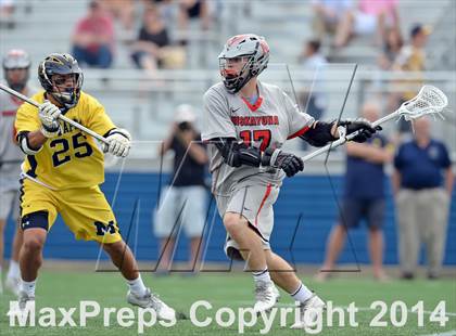 Thumbnail 2 in Niskayuna vs. Massapequa (NYSPHSAA Class A Semifinal) photogallery.