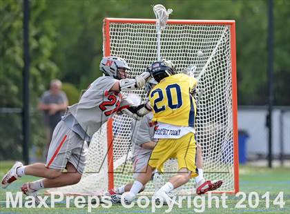 Thumbnail 3 in Niskayuna vs. Massapequa (NYSPHSAA Class A Semifinal) photogallery.