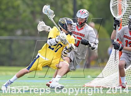 Thumbnail 2 in Niskayuna vs. Massapequa (NYSPHSAA Class A Semifinal) photogallery.