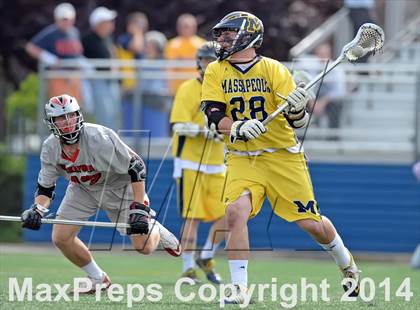Thumbnail 3 in Niskayuna vs. Massapequa (NYSPHSAA Class A Semifinal) photogallery.