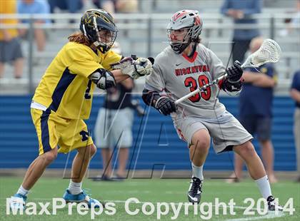 Thumbnail 2 in Niskayuna vs. Massapequa (NYSPHSAA Class A Semifinal) photogallery.