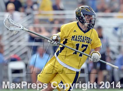 Thumbnail 2 in Niskayuna vs. Massapequa (NYSPHSAA Class A Semifinal) photogallery.