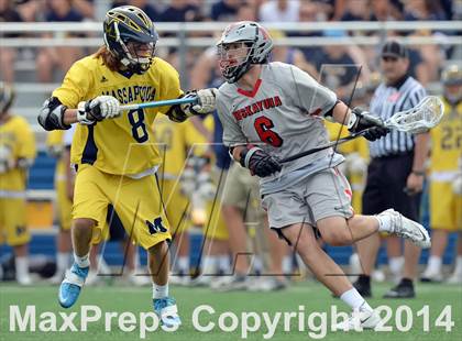 Thumbnail 1 in Niskayuna vs. Massapequa (NYSPHSAA Class A Semifinal) photogallery.