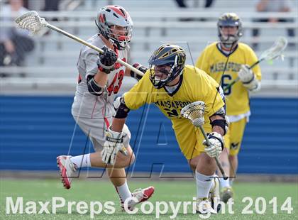 Thumbnail 2 in Niskayuna vs. Massapequa (NYSPHSAA Class A Semifinal) photogallery.