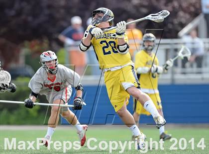 Thumbnail 2 in Niskayuna vs. Massapequa (NYSPHSAA Class A Semifinal) photogallery.