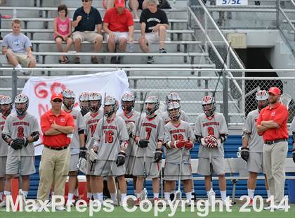 Thumbnail 1 in Niskayuna vs. Massapequa (NYSPHSAA Class A Semifinal) photogallery.