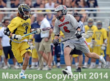 Thumbnail 3 in Niskayuna vs. Massapequa (NYSPHSAA Class A Semifinal) photogallery.