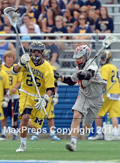 Thumbnail 3 in Niskayuna vs. Massapequa (NYSPHSAA Class A Semifinal) photogallery.