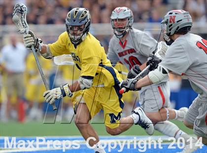 Thumbnail 3 in Niskayuna vs. Massapequa (NYSPHSAA Class A Semifinal) photogallery.