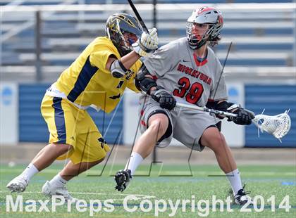 Thumbnail 3 in Niskayuna vs. Massapequa (NYSPHSAA Class A Semifinal) photogallery.