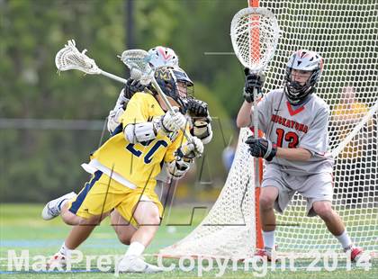 Thumbnail 3 in Niskayuna vs. Massapequa (NYSPHSAA Class A Semifinal) photogallery.
