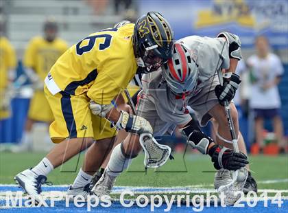 Thumbnail 3 in Niskayuna vs. Massapequa (NYSPHSAA Class A Semifinal) photogallery.