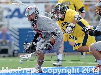 Thumbnail 1 in Niskayuna vs. Massapequa (NYSPHSAA Class A Semifinal) photogallery.