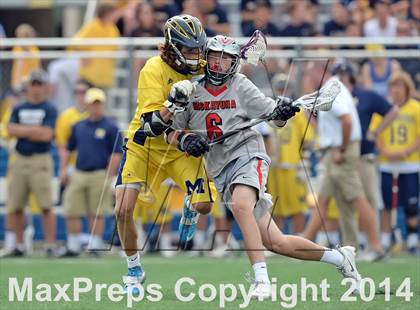 Thumbnail 3 in Niskayuna vs. Massapequa (NYSPHSAA Class A Semifinal) photogallery.