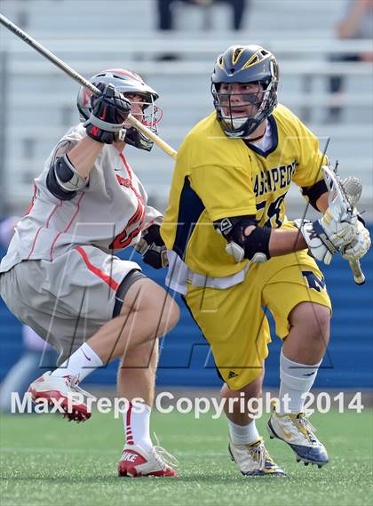 Thumbnail 2 in Niskayuna vs. Massapequa (NYSPHSAA Class A Semifinal) photogallery.