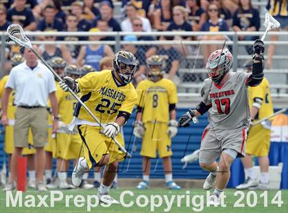 Thumbnail 1 in Niskayuna vs. Massapequa (NYSPHSAA Class A Semifinal) photogallery.