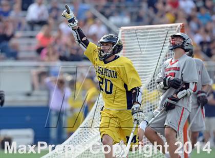 Thumbnail 1 in Niskayuna vs. Massapequa (NYSPHSAA Class A Semifinal) photogallery.