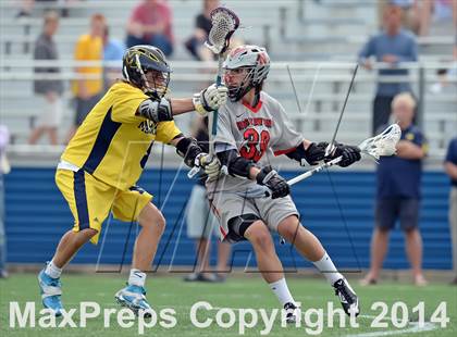 Thumbnail 3 in Niskayuna vs. Massapequa (NYSPHSAA Class A Semifinal) photogallery.