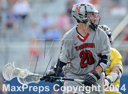 Thumbnail 2 in Niskayuna vs. Massapequa (NYSPHSAA Class A Semifinal) photogallery.