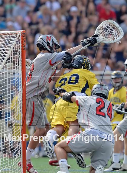 Thumbnail 1 in Niskayuna vs. Massapequa (NYSPHSAA Class A Semifinal) photogallery.
