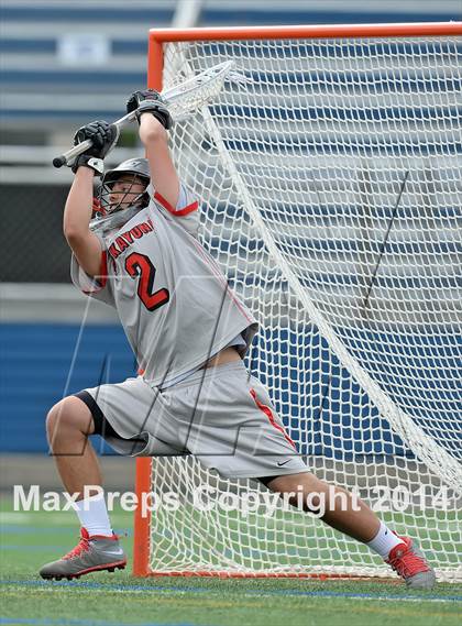 Thumbnail 2 in Niskayuna vs. Massapequa (NYSPHSAA Class A Semifinal) photogallery.