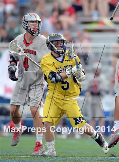 Thumbnail 3 in Niskayuna vs. Massapequa (NYSPHSAA Class A Semifinal) photogallery.