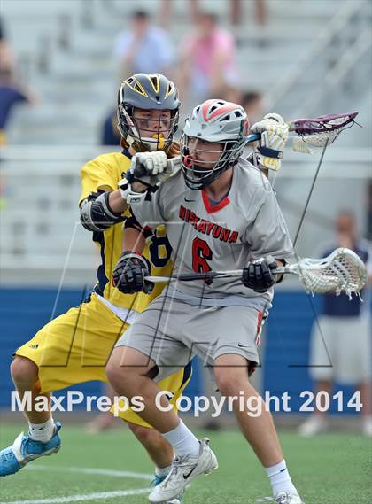 Thumbnail 1 in Niskayuna vs. Massapequa (NYSPHSAA Class A Semifinal) photogallery.