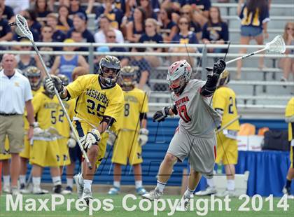 Thumbnail 2 in Niskayuna vs. Massapequa (NYSPHSAA Class A Semifinal) photogallery.