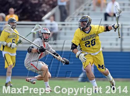 Thumbnail 2 in Niskayuna vs. Massapequa (NYSPHSAA Class A Semifinal) photogallery.