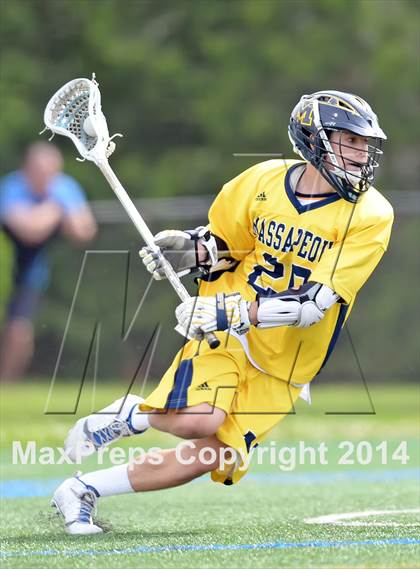 Thumbnail 2 in Niskayuna vs. Massapequa (NYSPHSAA Class A Semifinal) photogallery.