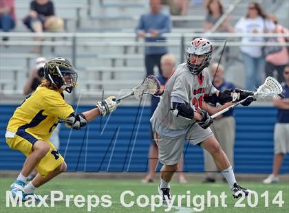 Thumbnail 2 in Niskayuna vs. Massapequa (NYSPHSAA Class A Semifinal) photogallery.