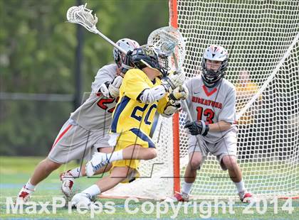 Thumbnail 1 in Niskayuna vs. Massapequa (NYSPHSAA Class A Semifinal) photogallery.