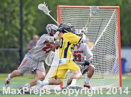 Thumbnail 2 in Niskayuna vs. Massapequa (NYSPHSAA Class A Semifinal) photogallery.