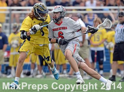 Thumbnail 2 in Niskayuna vs. Massapequa (NYSPHSAA Class A Semifinal) photogallery.