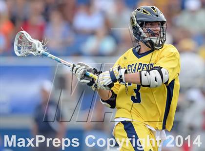 Thumbnail 3 in Niskayuna vs. Massapequa (NYSPHSAA Class A Semifinal) photogallery.