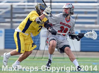 Thumbnail 2 in Niskayuna vs. Massapequa (NYSPHSAA Class A Semifinal) photogallery.