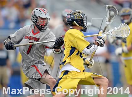 Thumbnail 1 in Niskayuna vs. Massapequa (NYSPHSAA Class A Semifinal) photogallery.