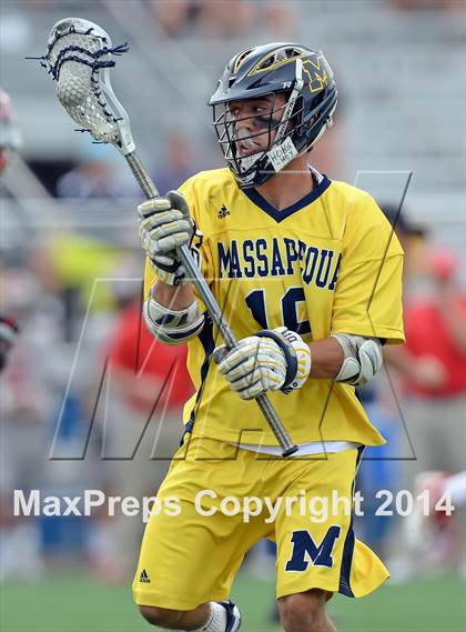 Thumbnail 3 in Niskayuna vs. Massapequa (NYSPHSAA Class A Semifinal) photogallery.