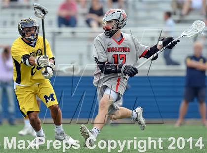 Thumbnail 3 in Niskayuna vs. Massapequa (NYSPHSAA Class A Semifinal) photogallery.