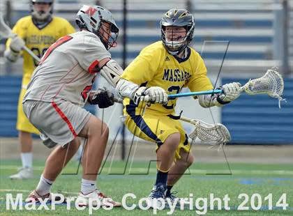 Thumbnail 1 in Niskayuna vs. Massapequa (NYSPHSAA Class A Semifinal) photogallery.