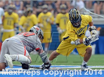 Thumbnail 1 in Niskayuna vs. Massapequa (NYSPHSAA Class A Semifinal) photogallery.