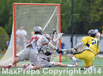 Thumbnail 3 in Niskayuna vs. Massapequa (NYSPHSAA Class A Semifinal) photogallery.