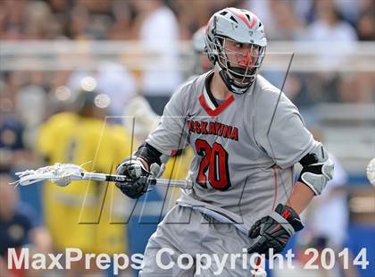 Thumbnail 3 in Niskayuna vs. Massapequa (NYSPHSAA Class A Semifinal) photogallery.