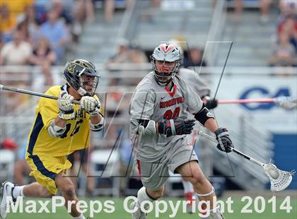 Thumbnail 2 in Niskayuna vs. Massapequa (NYSPHSAA Class A Semifinal) photogallery.